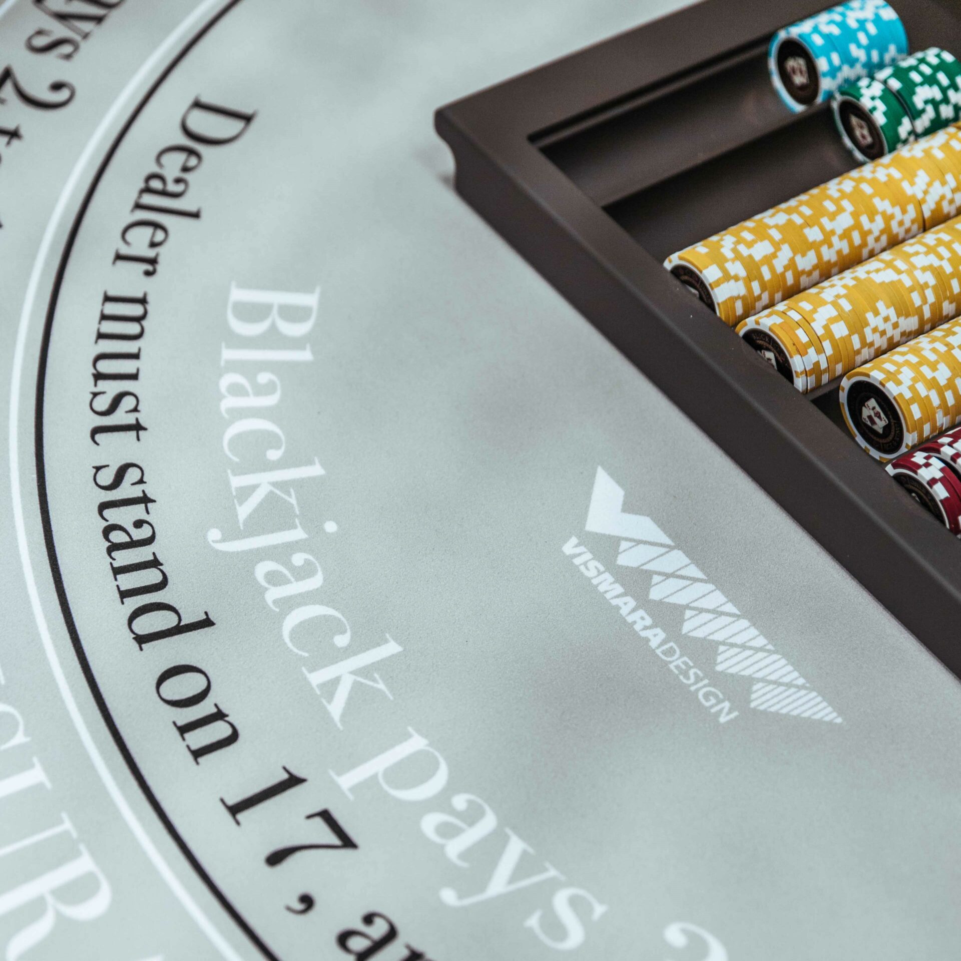 Napoleon Blackjack-Tisch