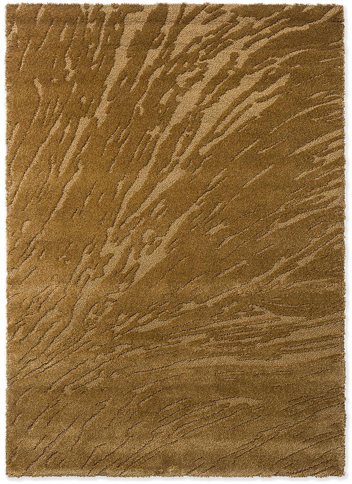 Twinset Shore Golden Teppich | Größe: 170 × 240 cm
