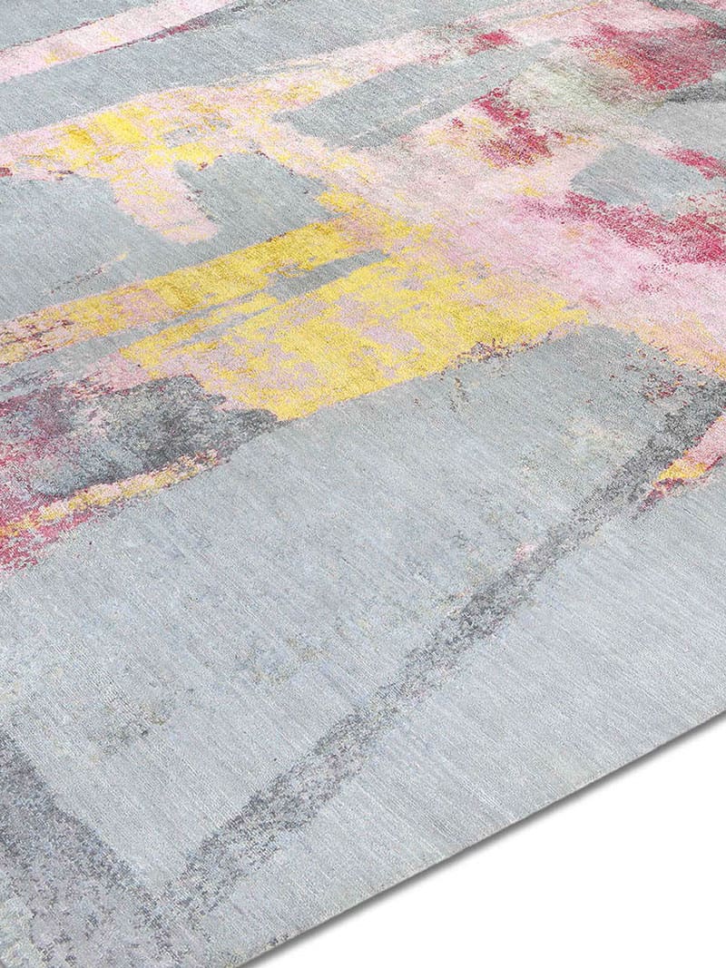 Arizona Original on Light Grey Teppich | Größe: 122 x 183 cm