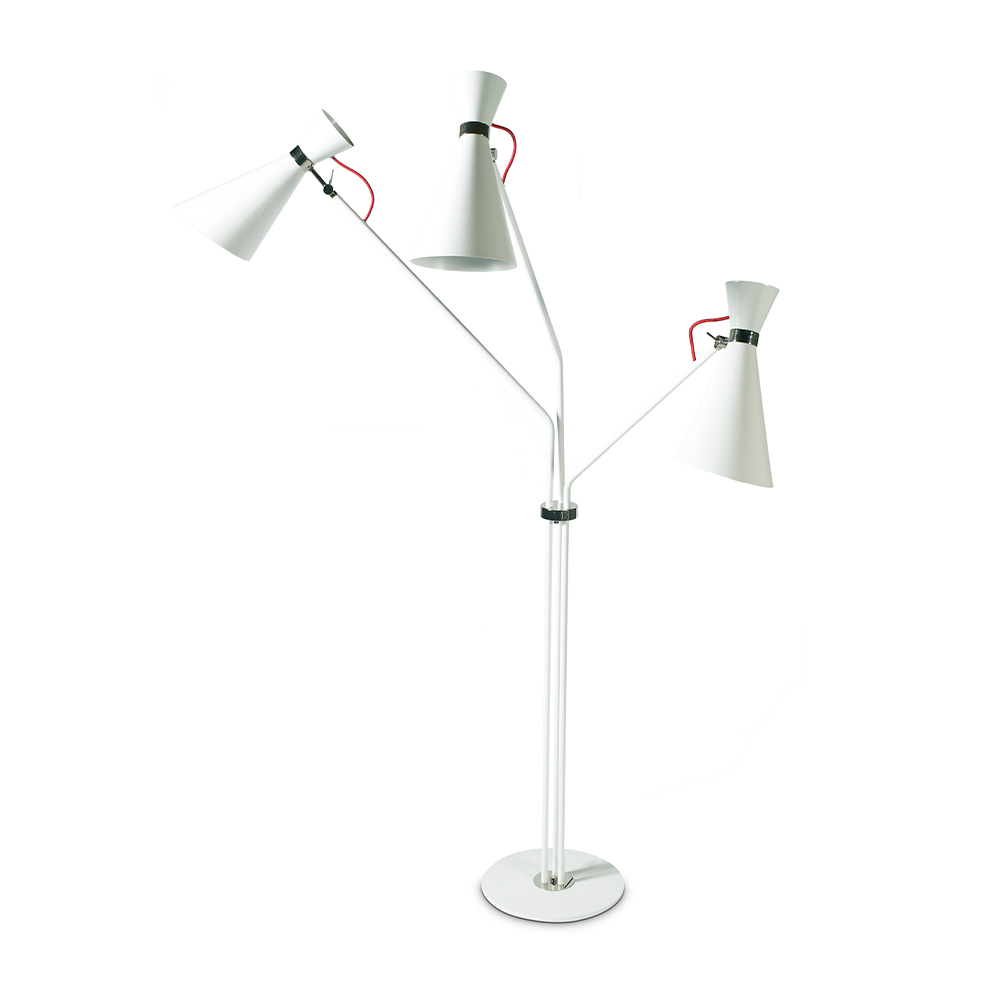 Performer Stehlampe