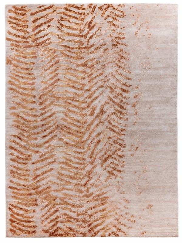 Tibetischer Handgeknüpfter Teppich | Größe: 250 x 300 cm
