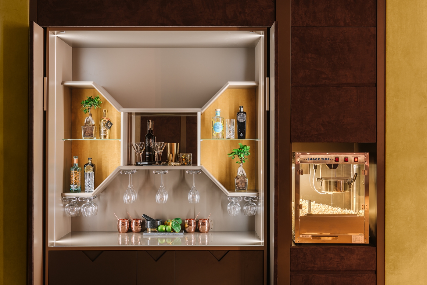 Fellini Hausbar
