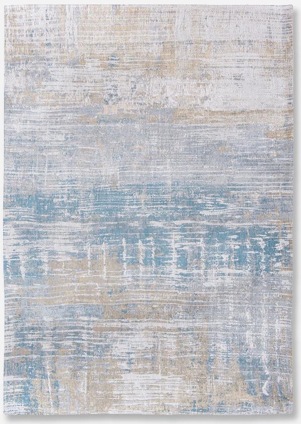 8718 Long Island Blue Teppich | Größe: 240 x 340 cm