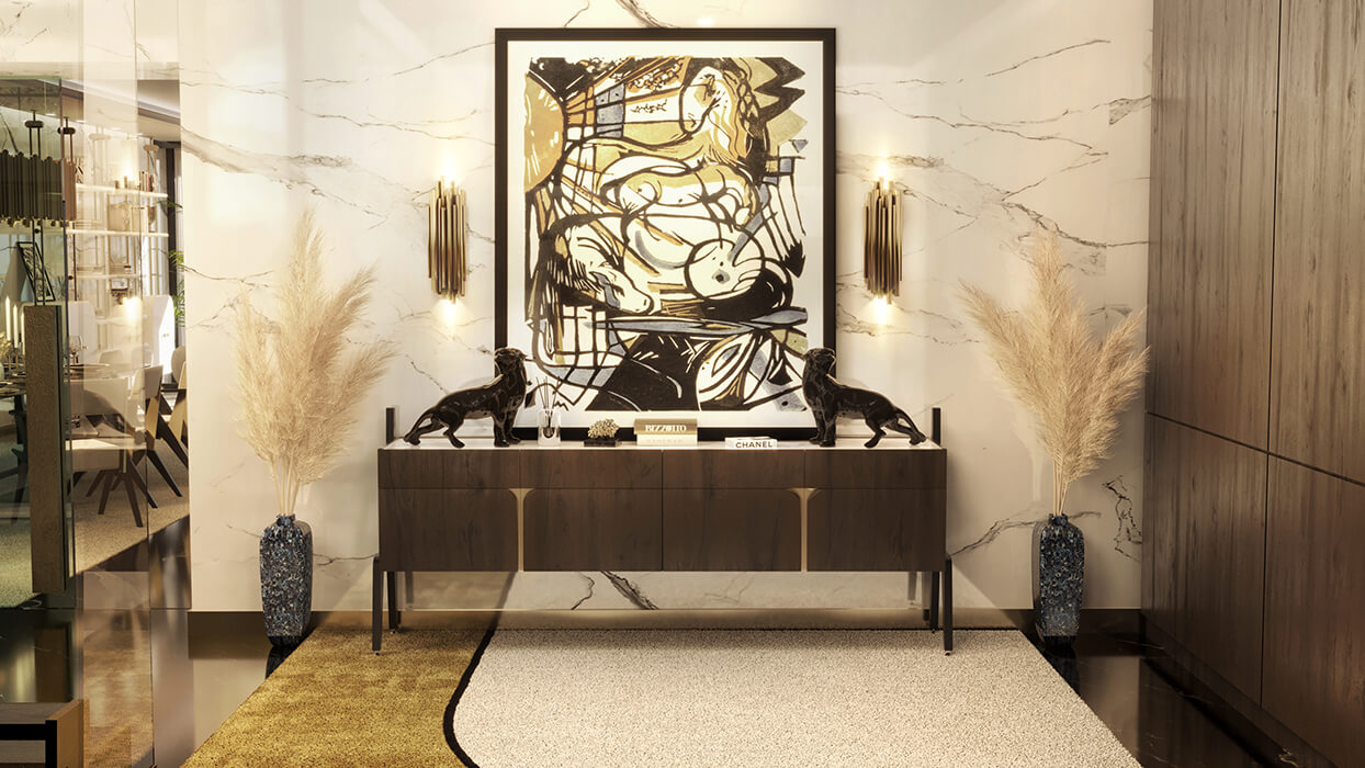 Valentino Sideboard - 5