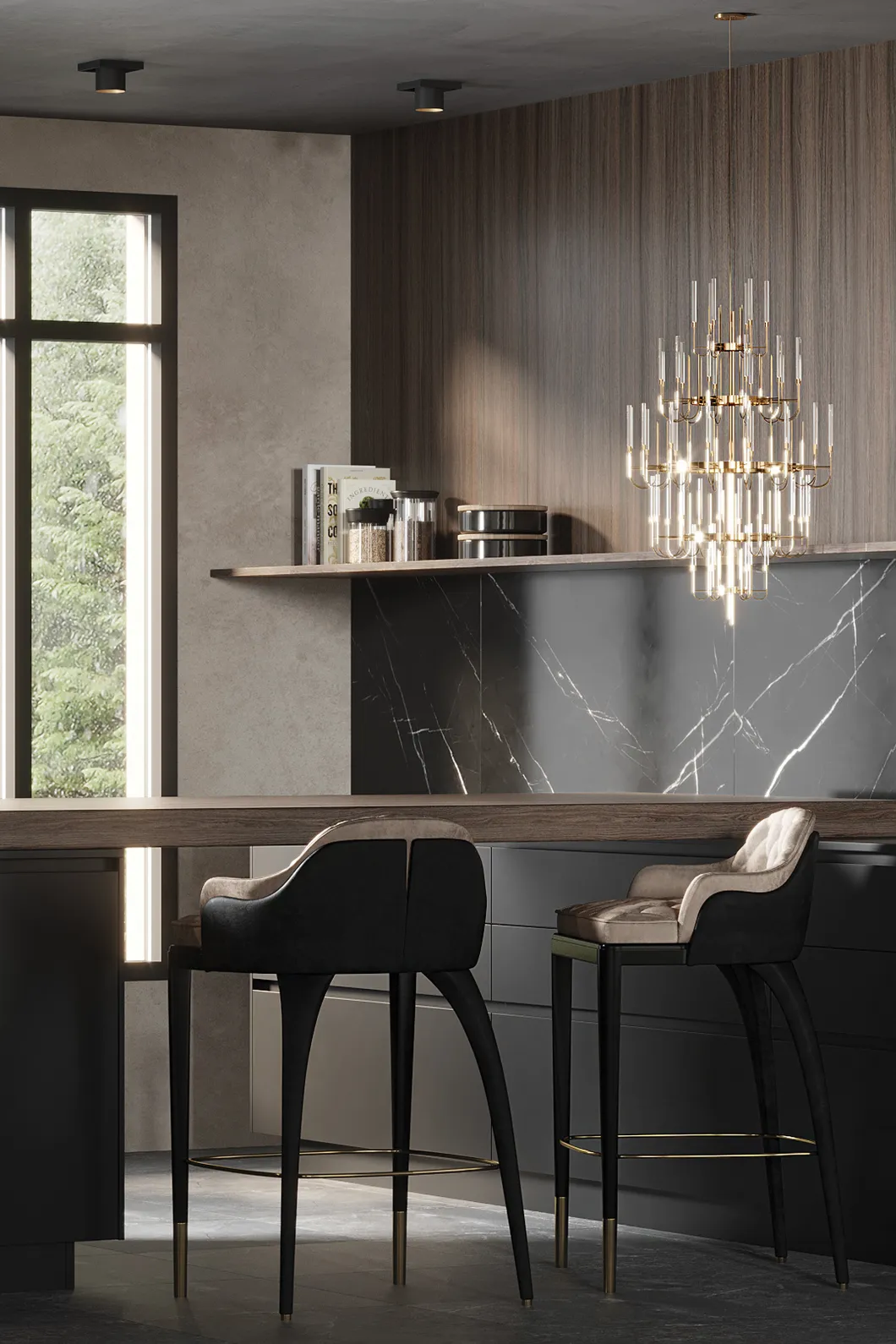 Regal Barhocker - 2
