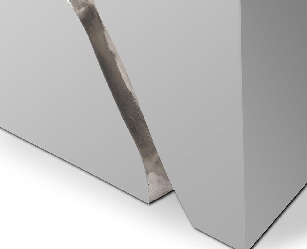 Fractured Design Standwaschbecken