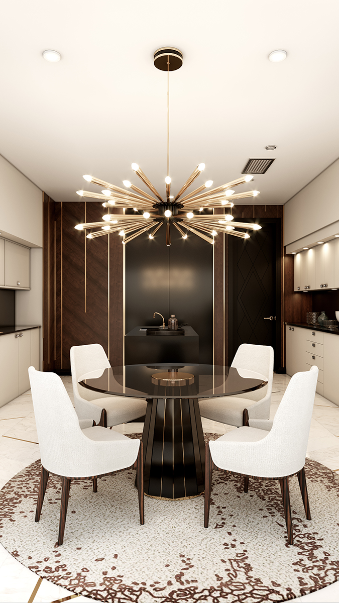 Lavish Pendelleuchte - 1