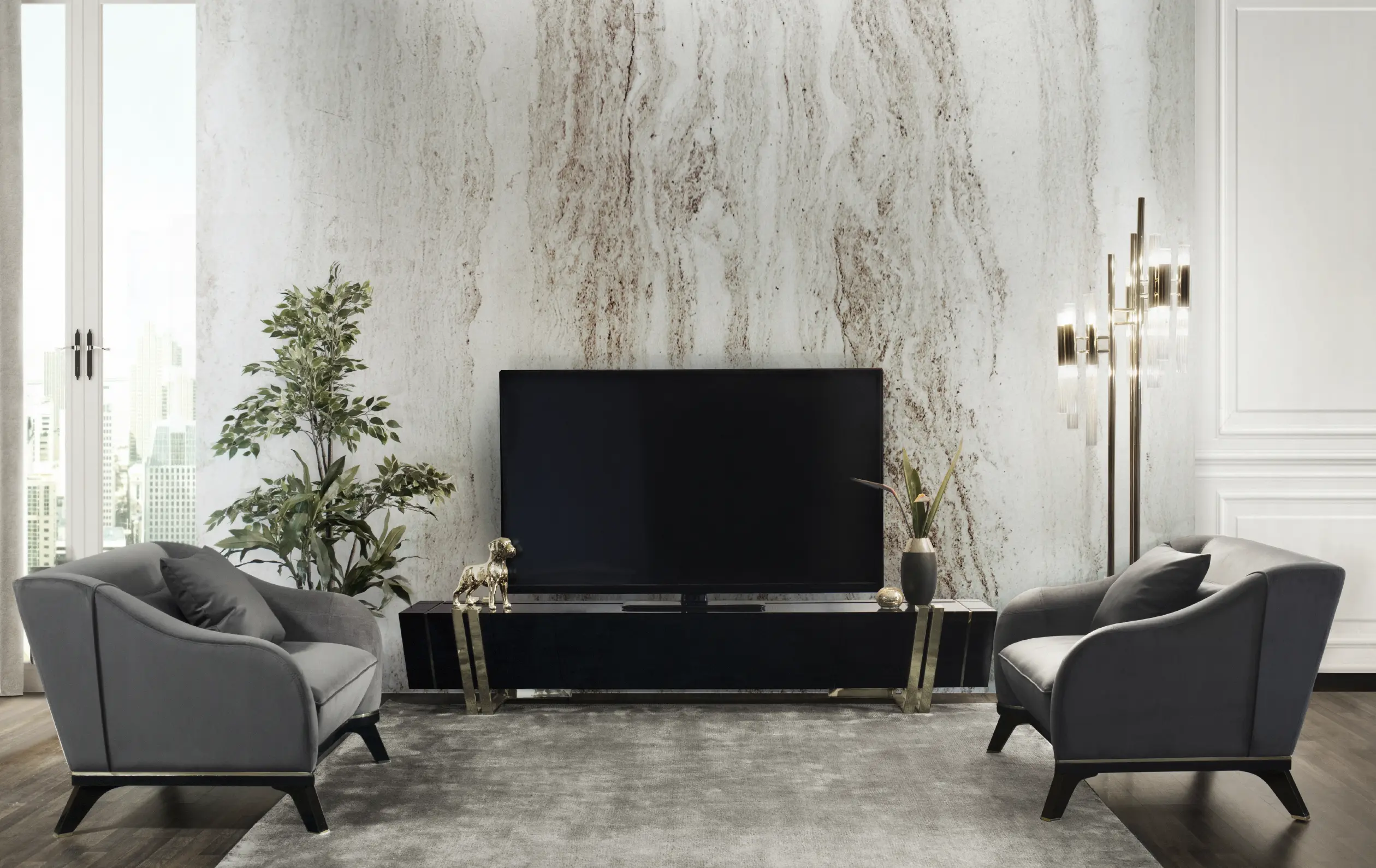 Rogue Einzelssofa - 5