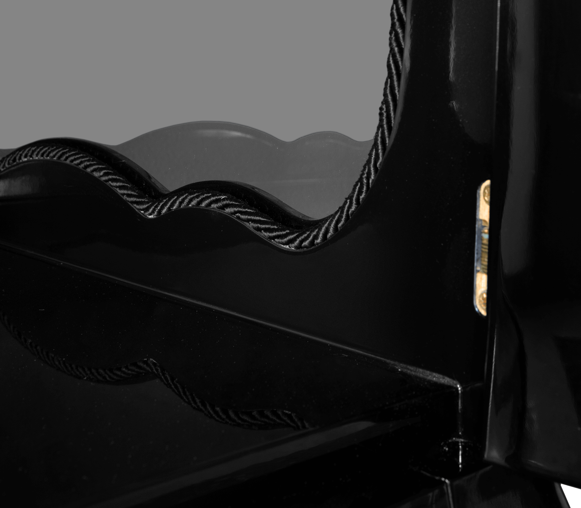 Empire Vitrinen‑Schrank