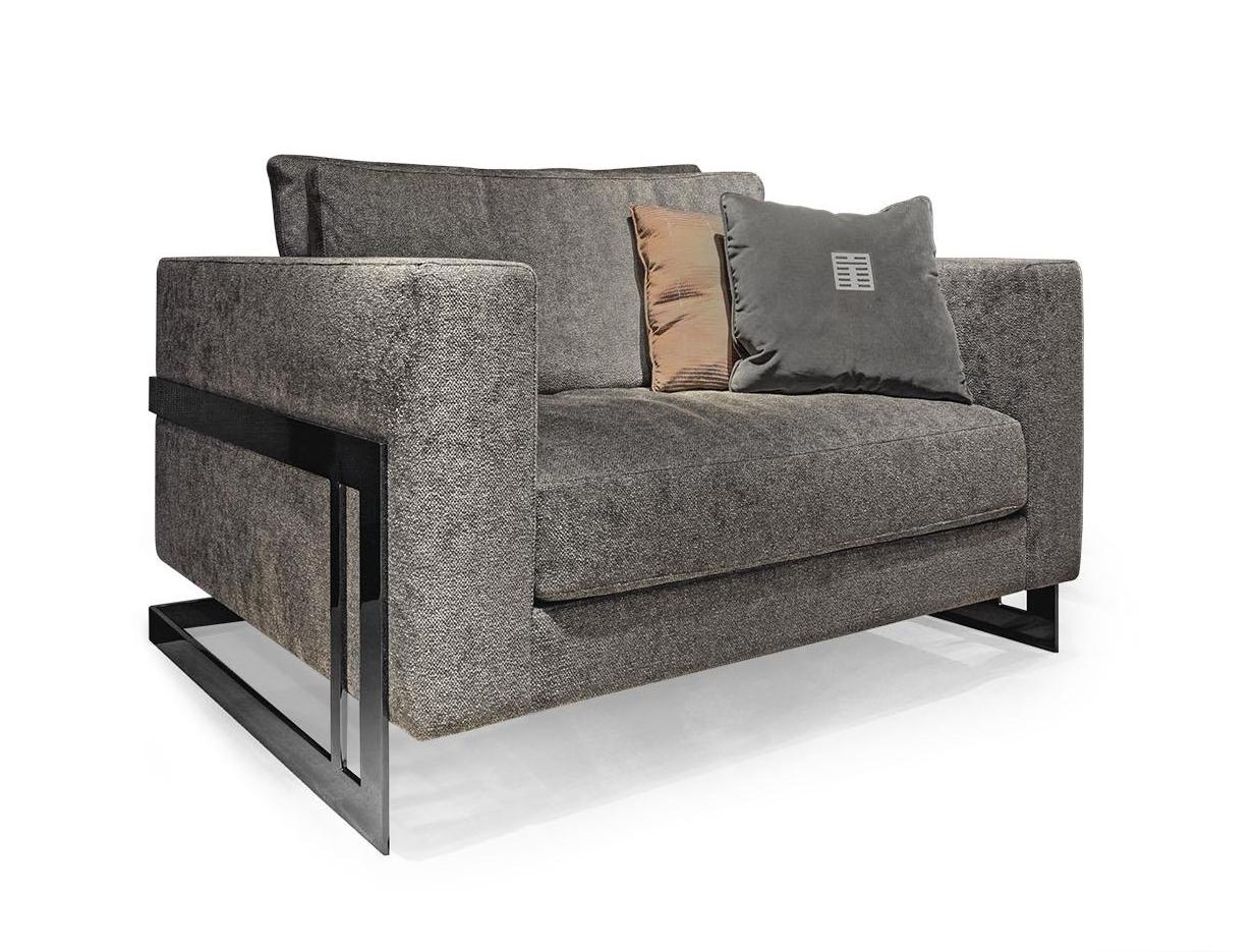 Perfect Time Luxus­italienischer Sessel