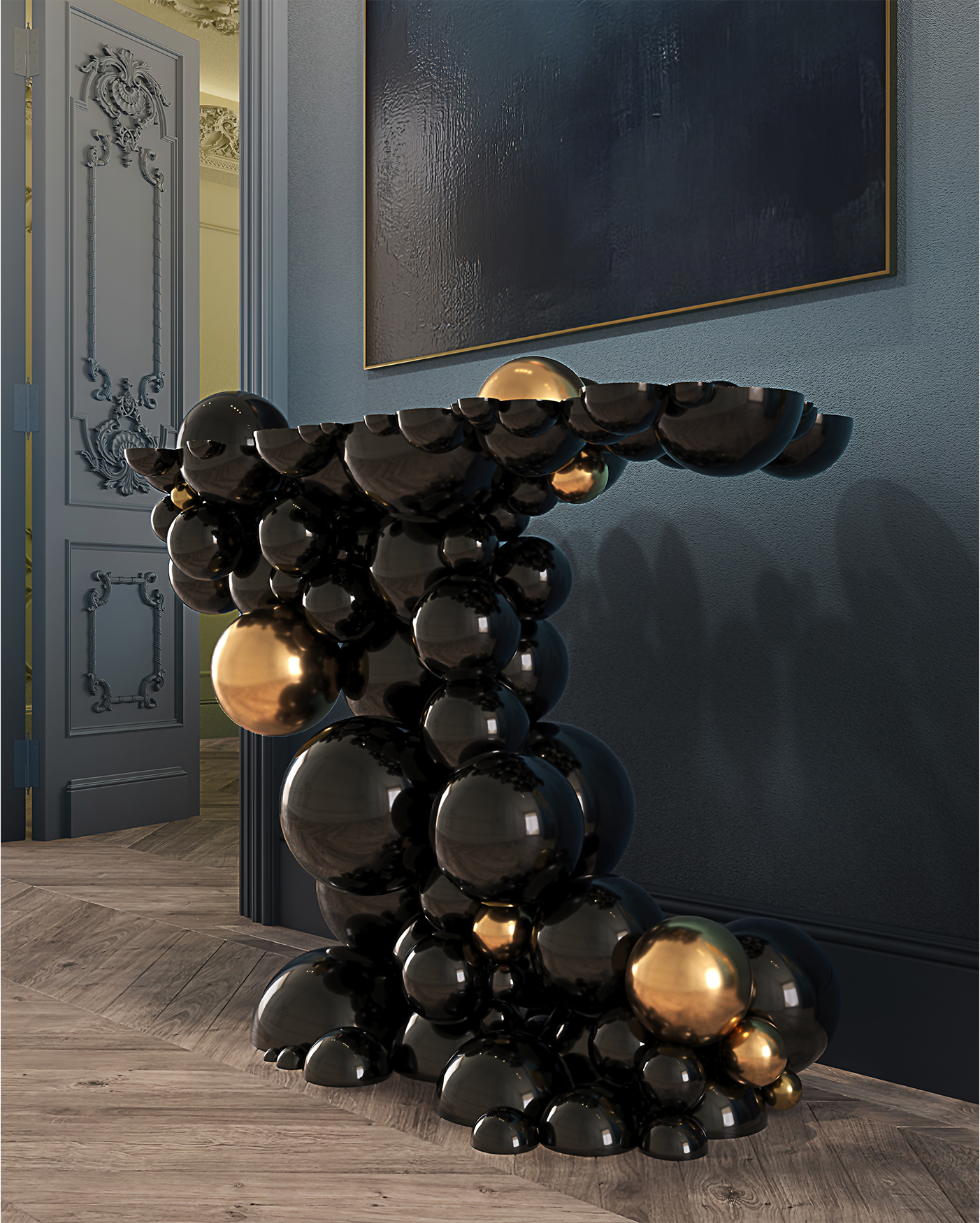 Orbit Konsole