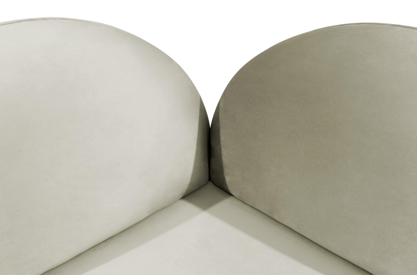 Vibrant Rainbow Lounge Sofa