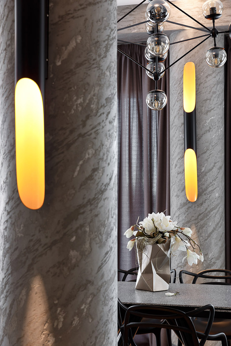 Deep‑Tone 1 Wandleuchte - 3