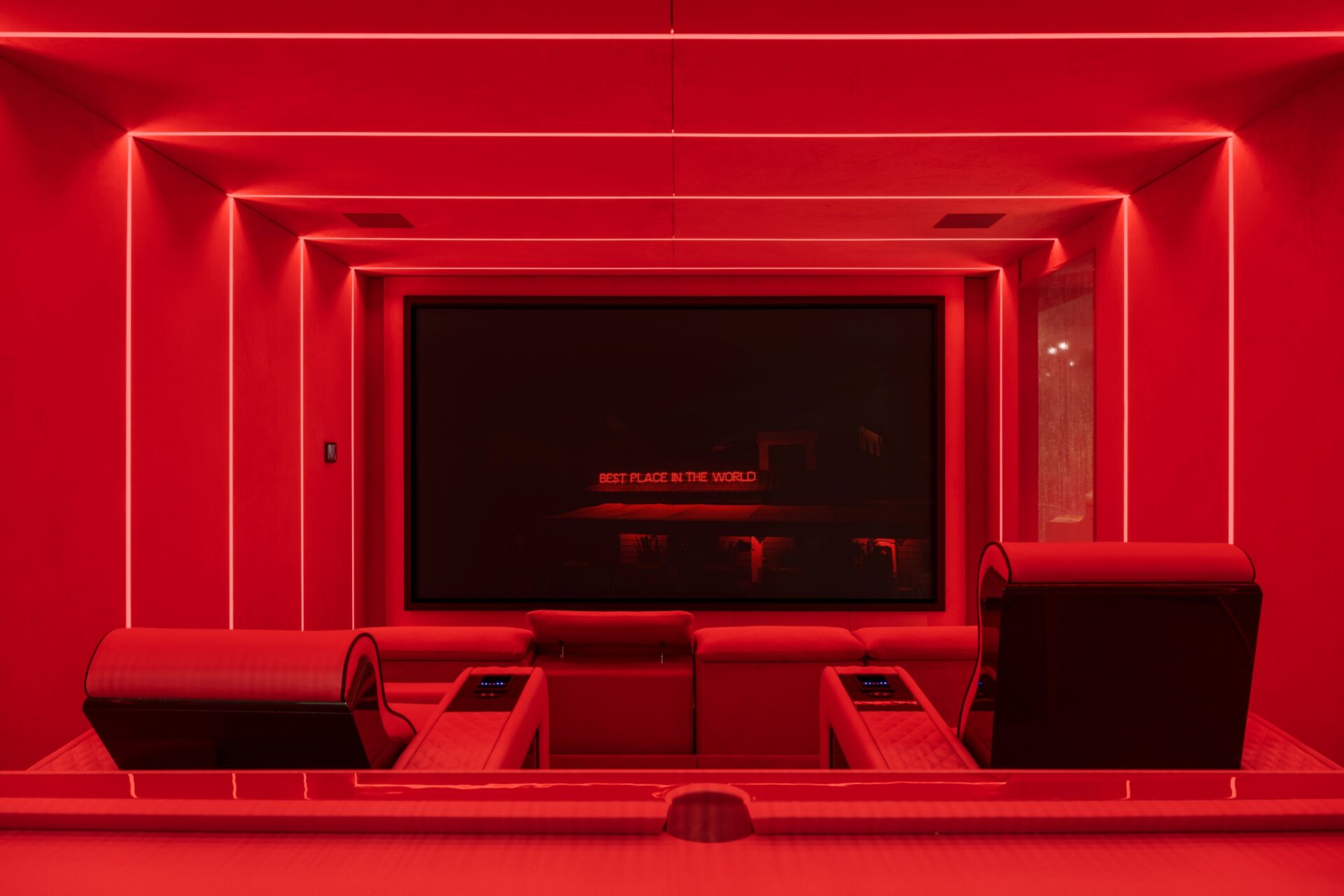 Luxor Tech Heimkino-Relaxsessel - 3
