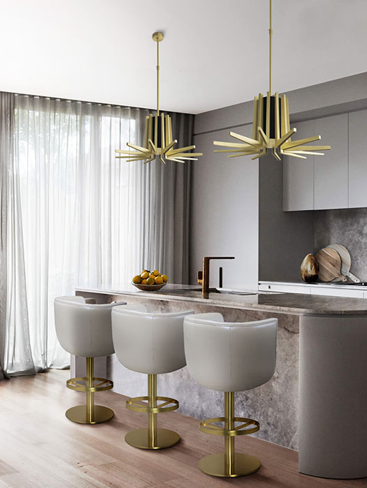 Vesper Pendelleuchte - 4