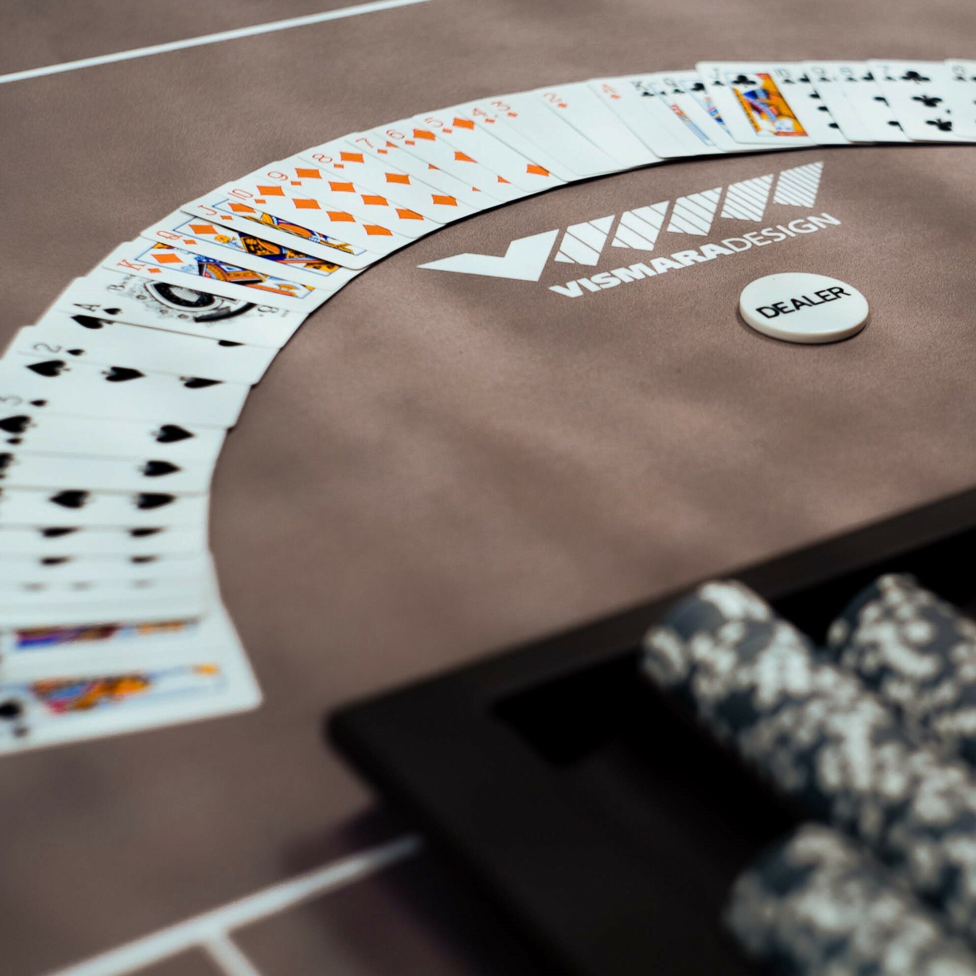 Desire Pokertisch