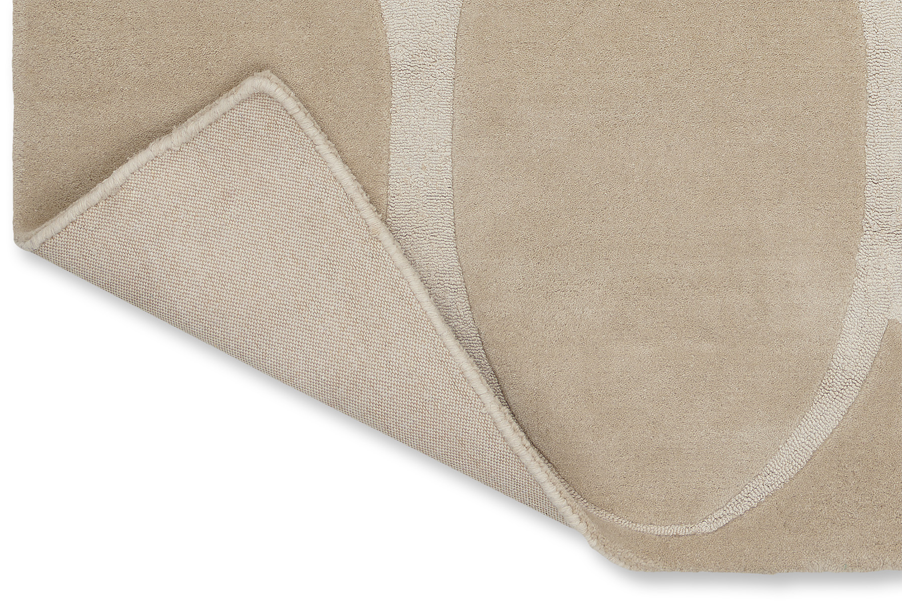 Renaissance Beige 39001 Teppich | Größe: 120 x 180 cm