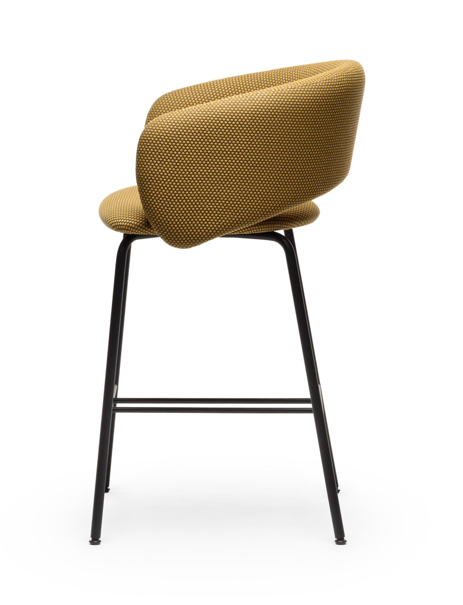 Bel M SG-65 Gelber Barhocker