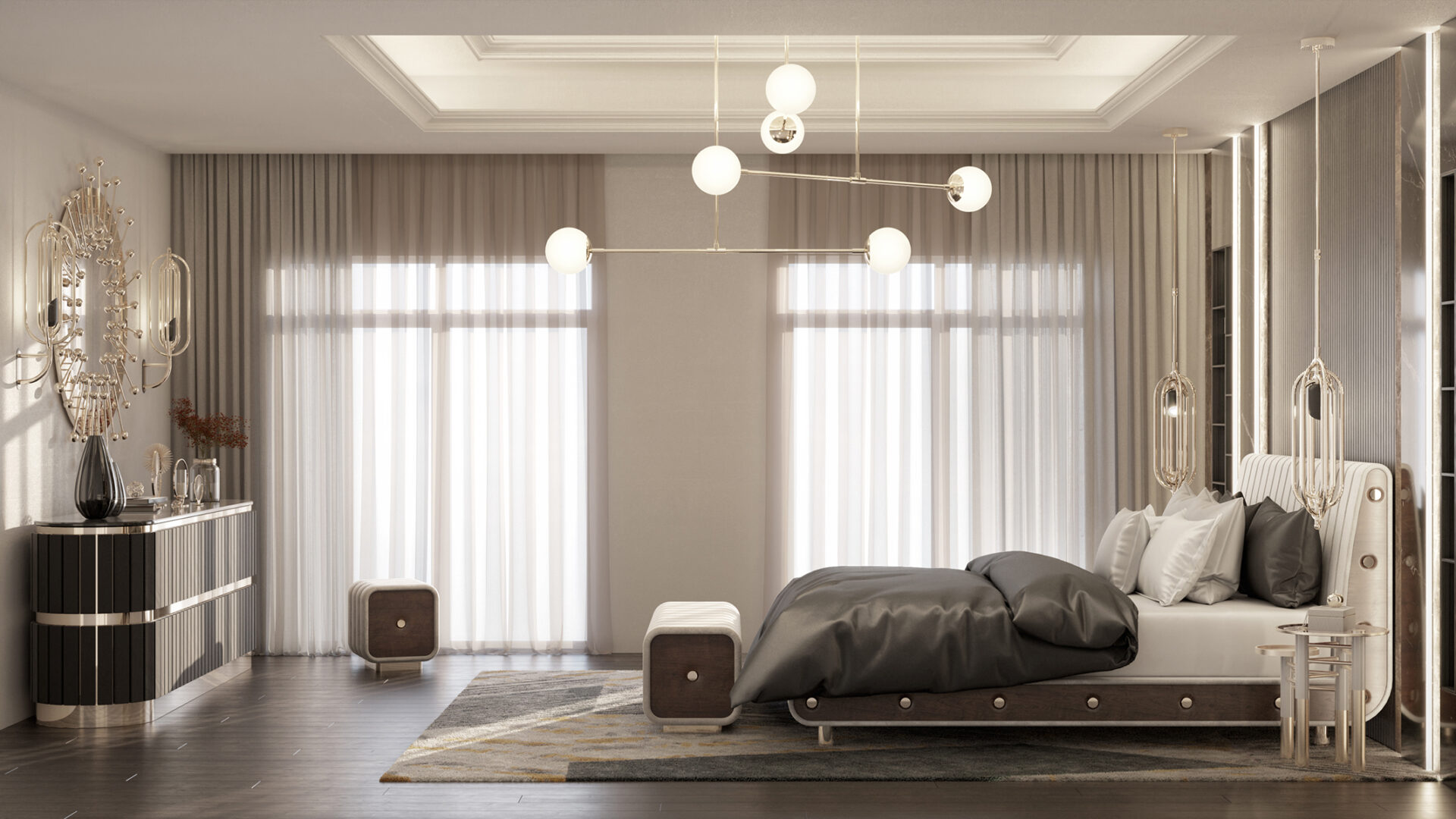 Dancer Pendelleuchte - 13