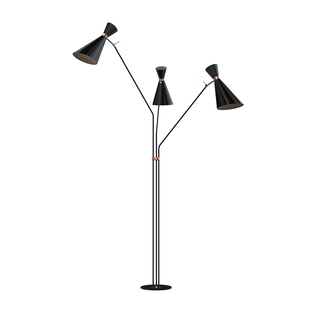 Performer Stehlampe