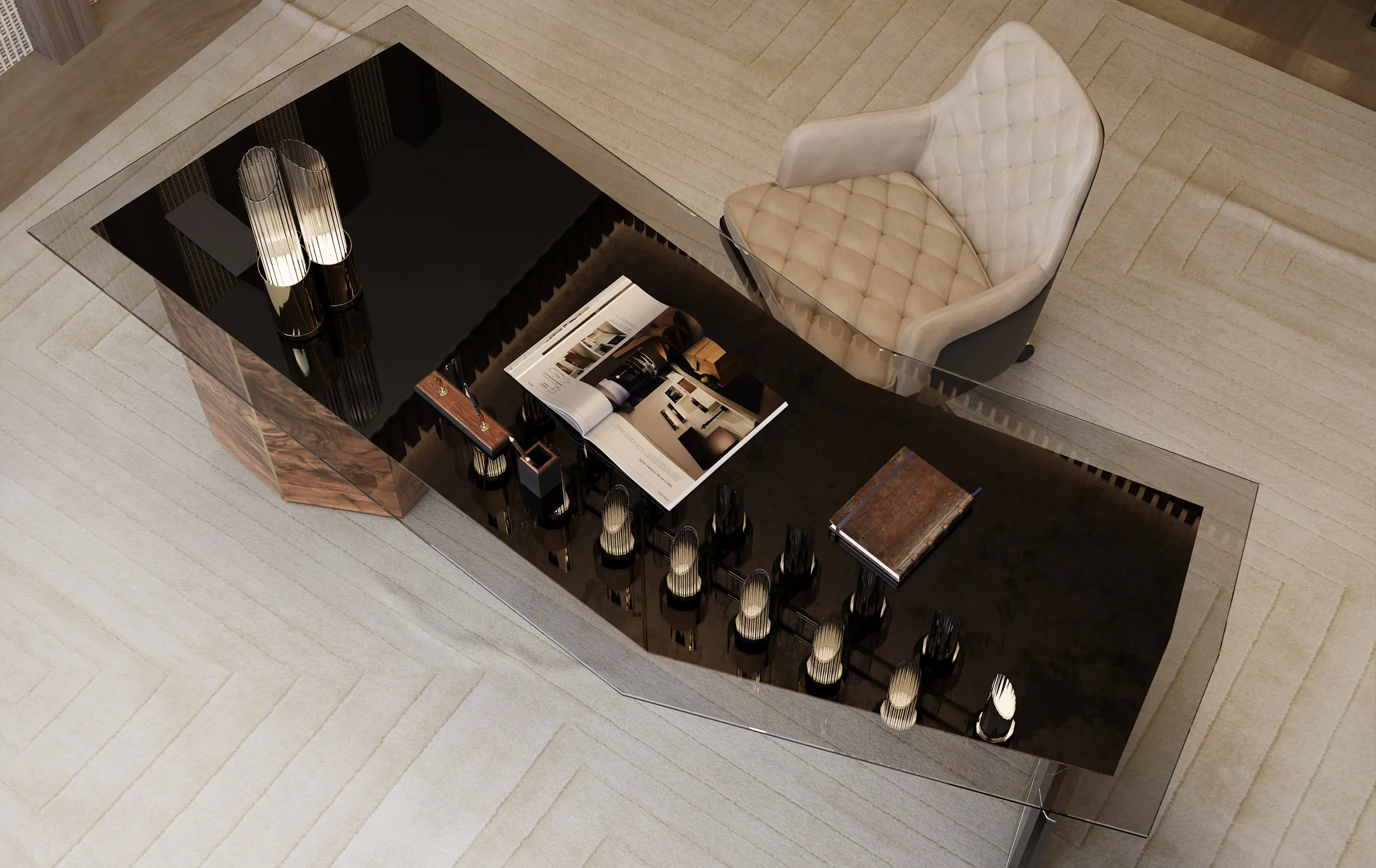 Summit Schreibtisch - 6