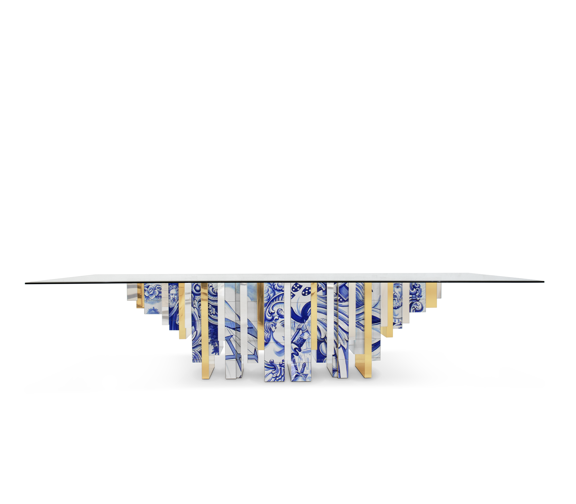 Legacy Luxus‑Esstisch