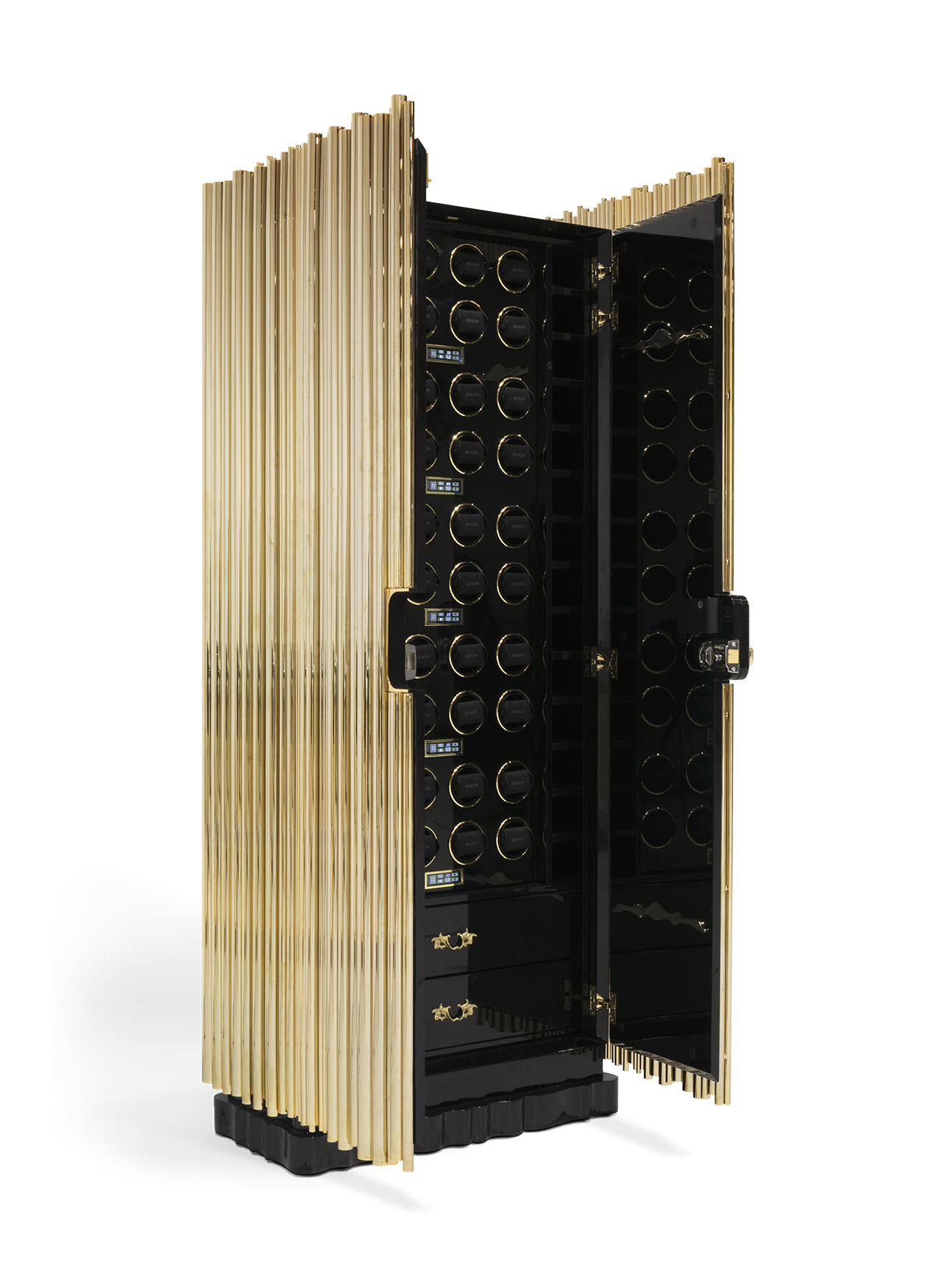 Symphony Secure Uhrenbeweger