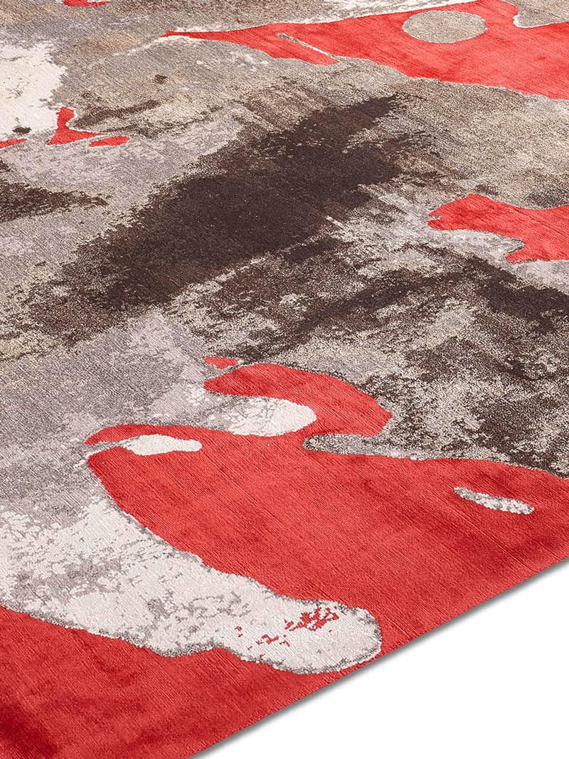 All Natural on Strawberry Teppich | Größe: 250 x 300 cm