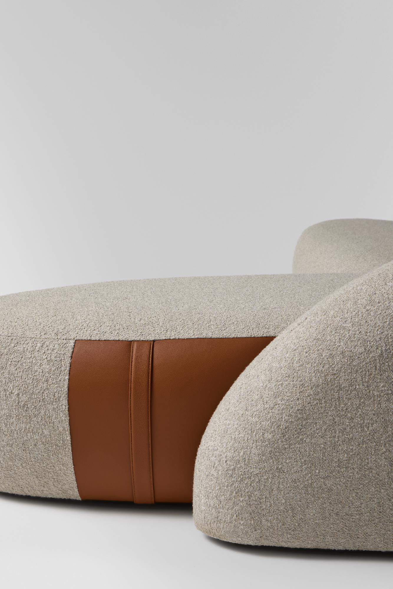 Beluga Beiges Sofa