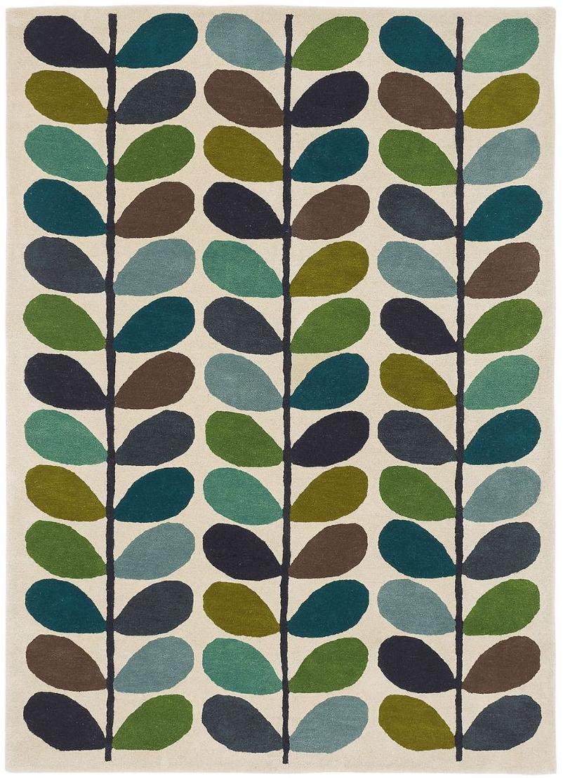 Multi Stem Kingfisher 059507 Teppich | Größe: 200 x 280 cm