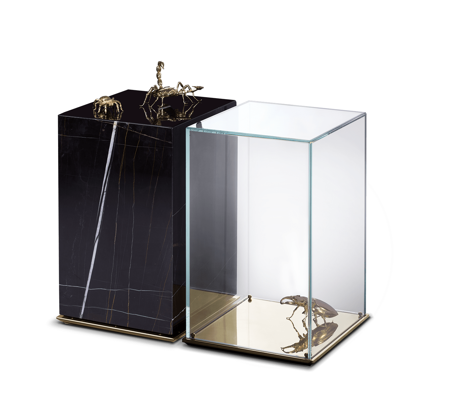 Evolution Beistelltisch