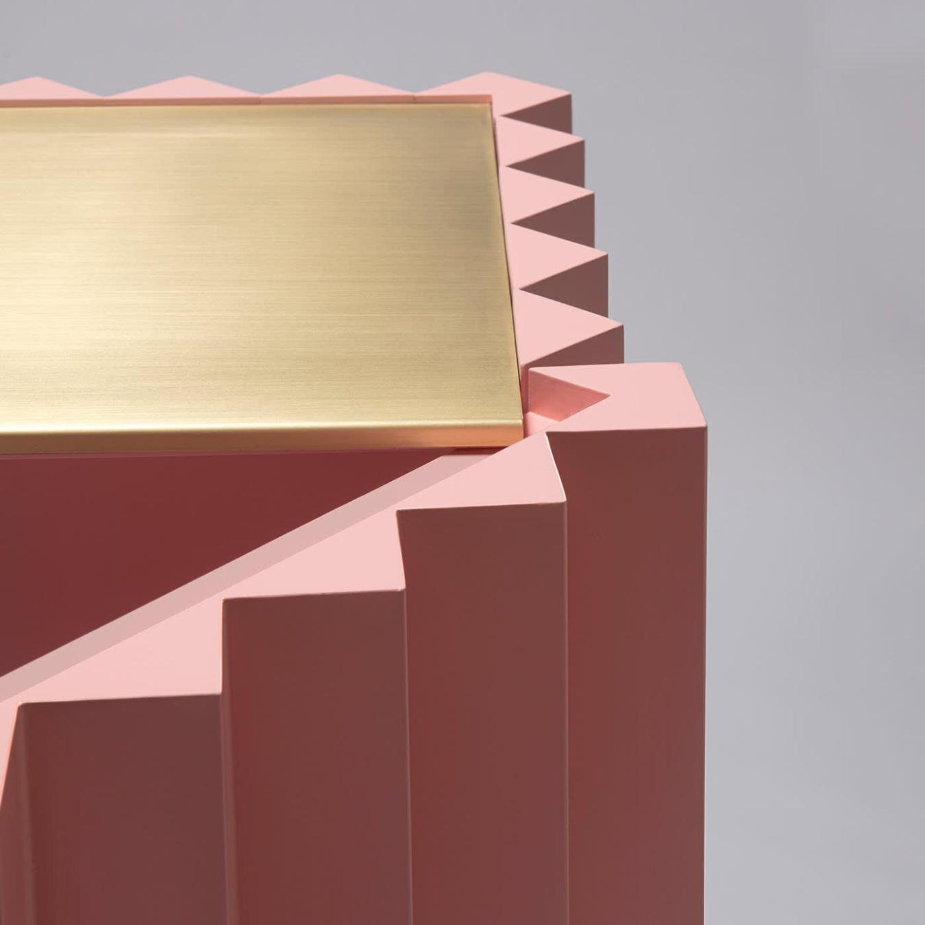 Elegantes rosa Sideboard