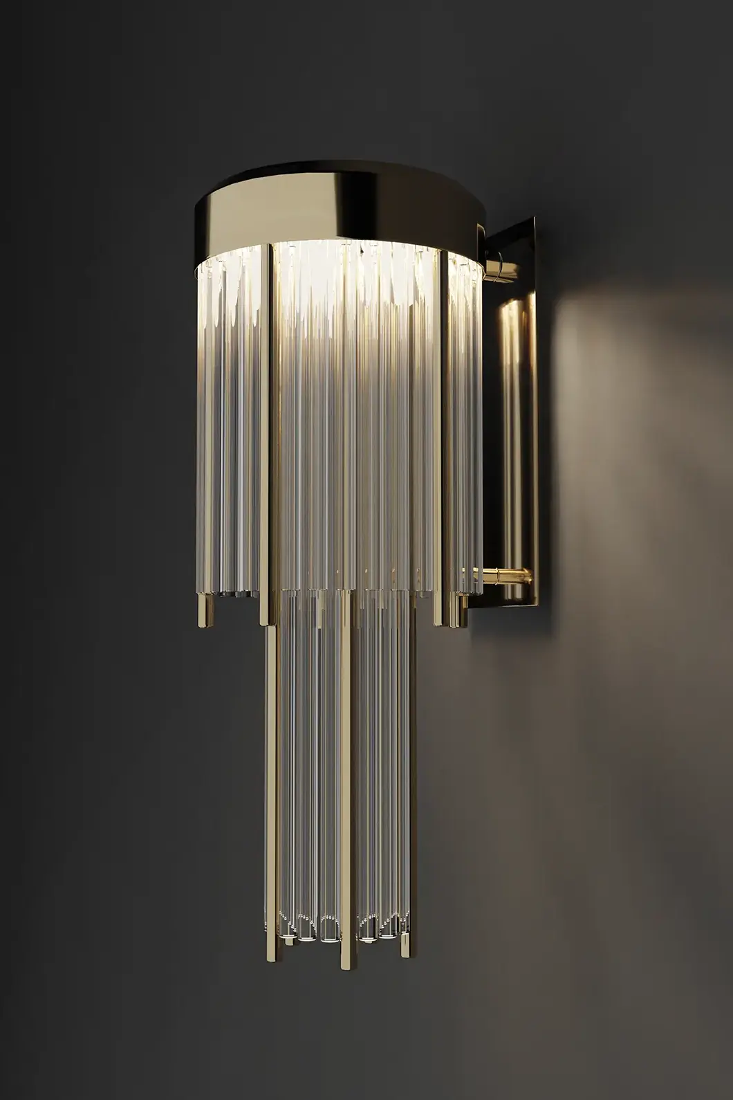 Beacon Kleine Wandleuchte