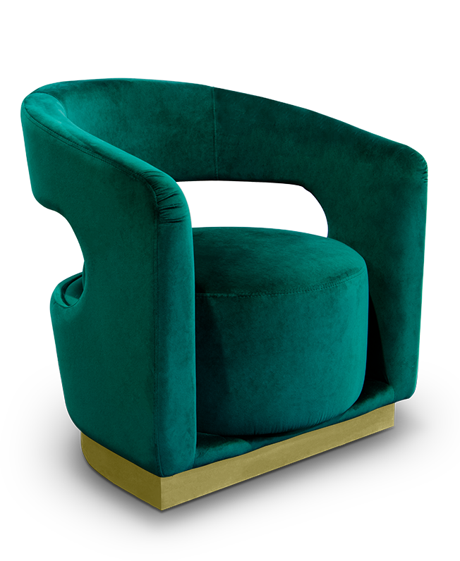 Elias Lounge‑Sessel