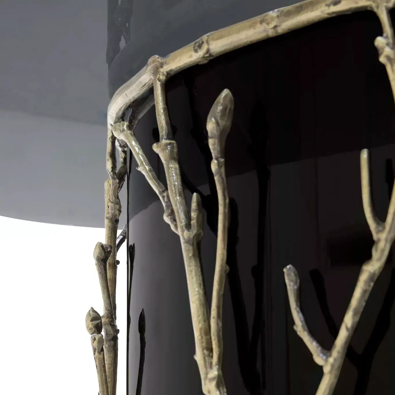 Elowen Glastisch‑Esstisch