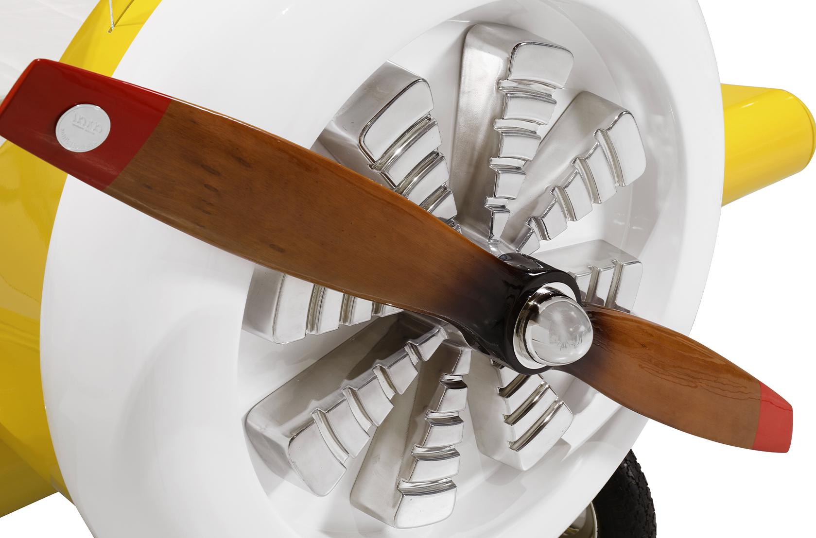 Sky Rider Flugzeug­Kinderbett