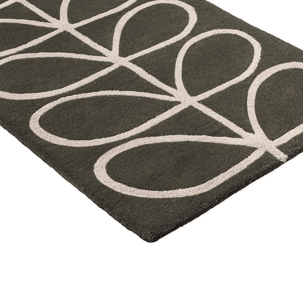 Linear Stem Läufer Slate