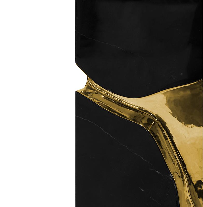 Shattered Design Standwaschbecken