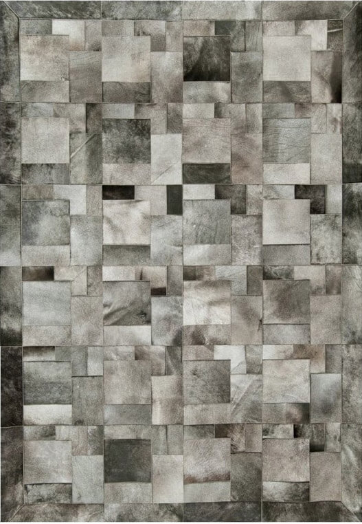 Puzzle col.10 Teppich | Größe: 180 x 300 cm