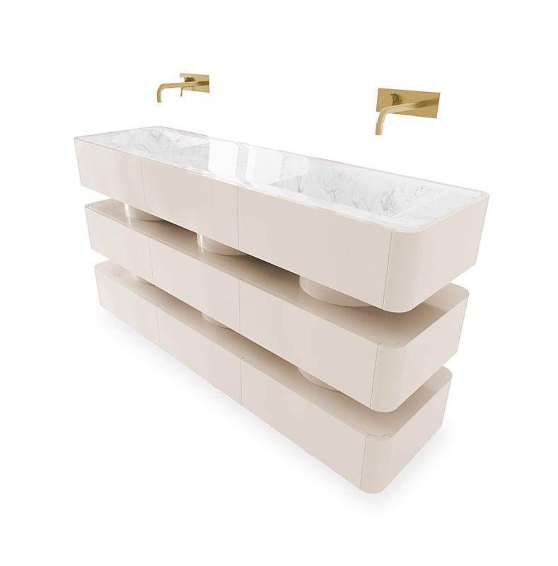 Zen Waschtischunterschrank