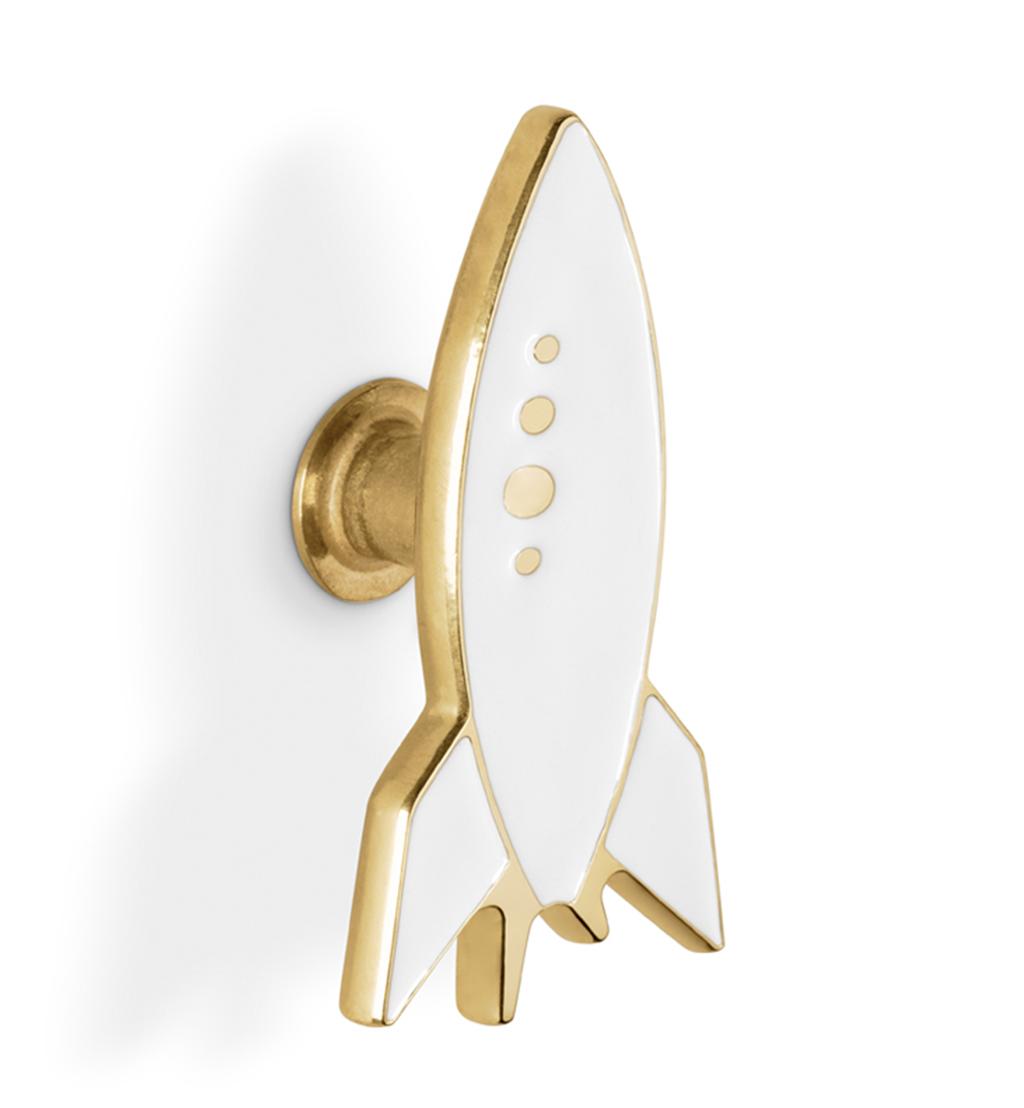 Raketen‑Blast‑Griff