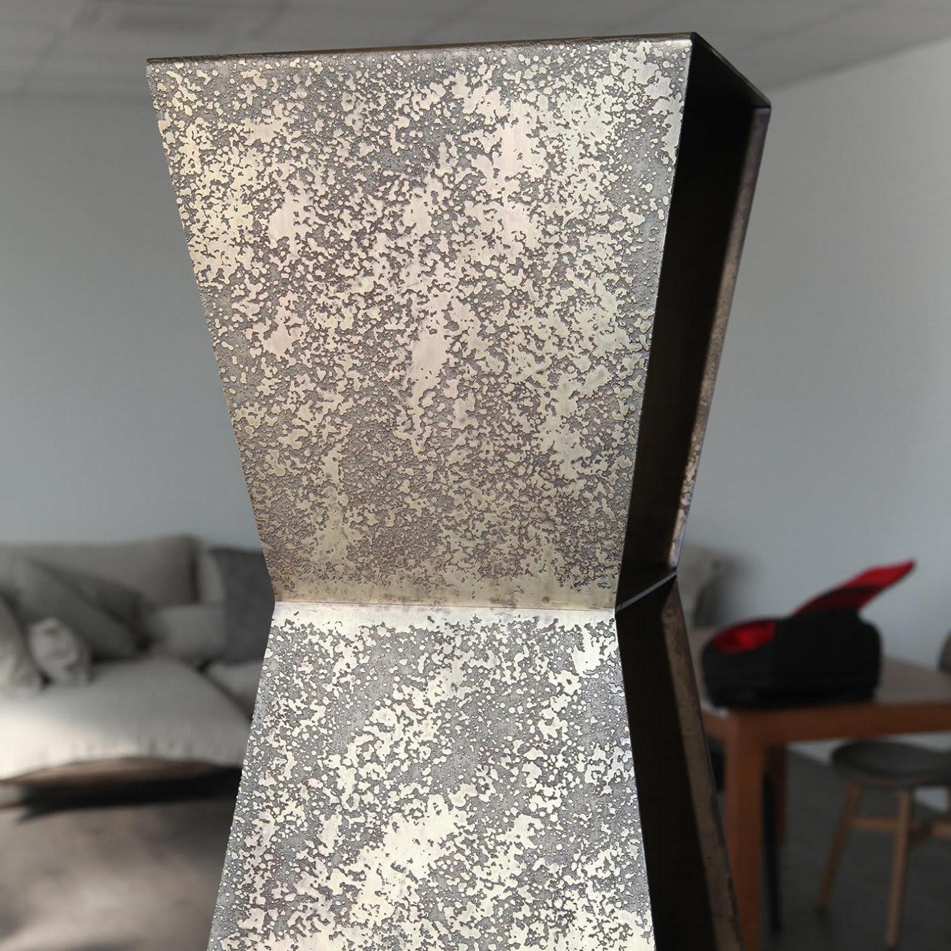Tula Bronze Bücherregal