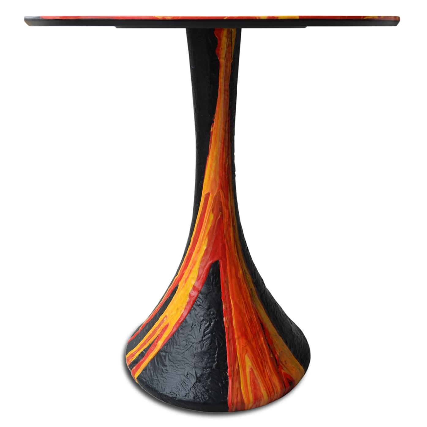 Lava Beistelltisch
