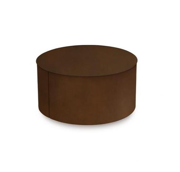 Mangiafuoco Feuerstelle | Fertigstellung: Vintage Brown