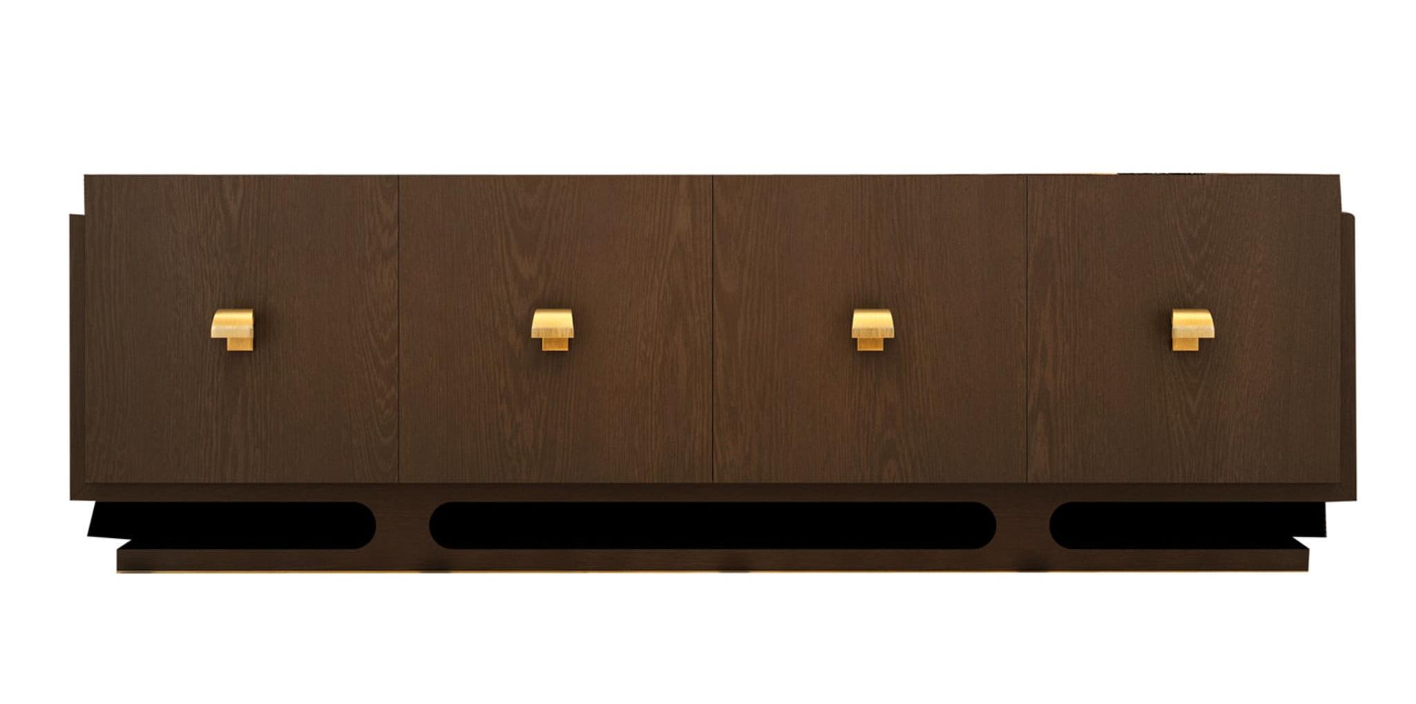 Murray Moderner italienischer Sideboard | Dimensions: B 195 x T 50 x H 71 cm