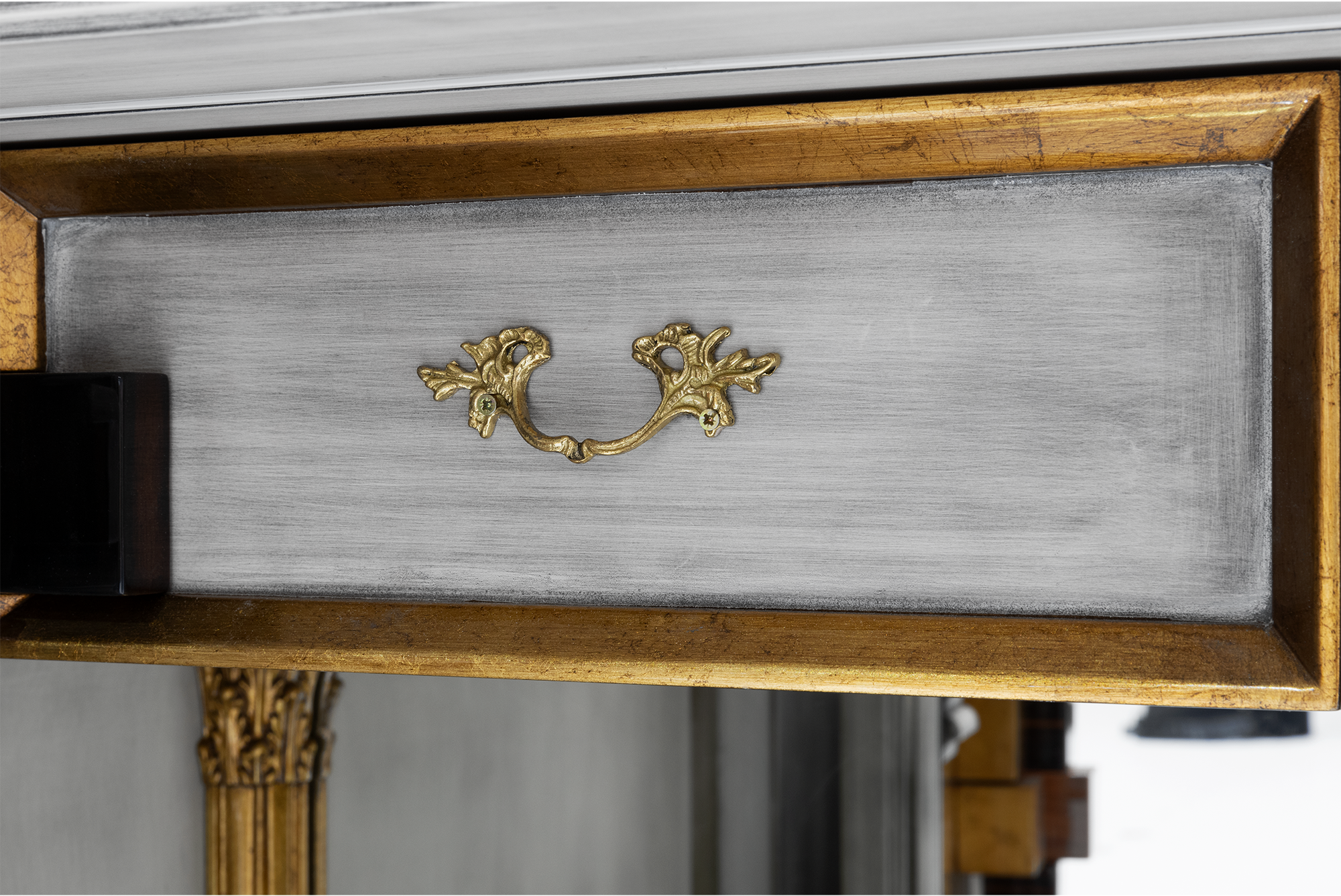 Trafalgar Graues Sideboard