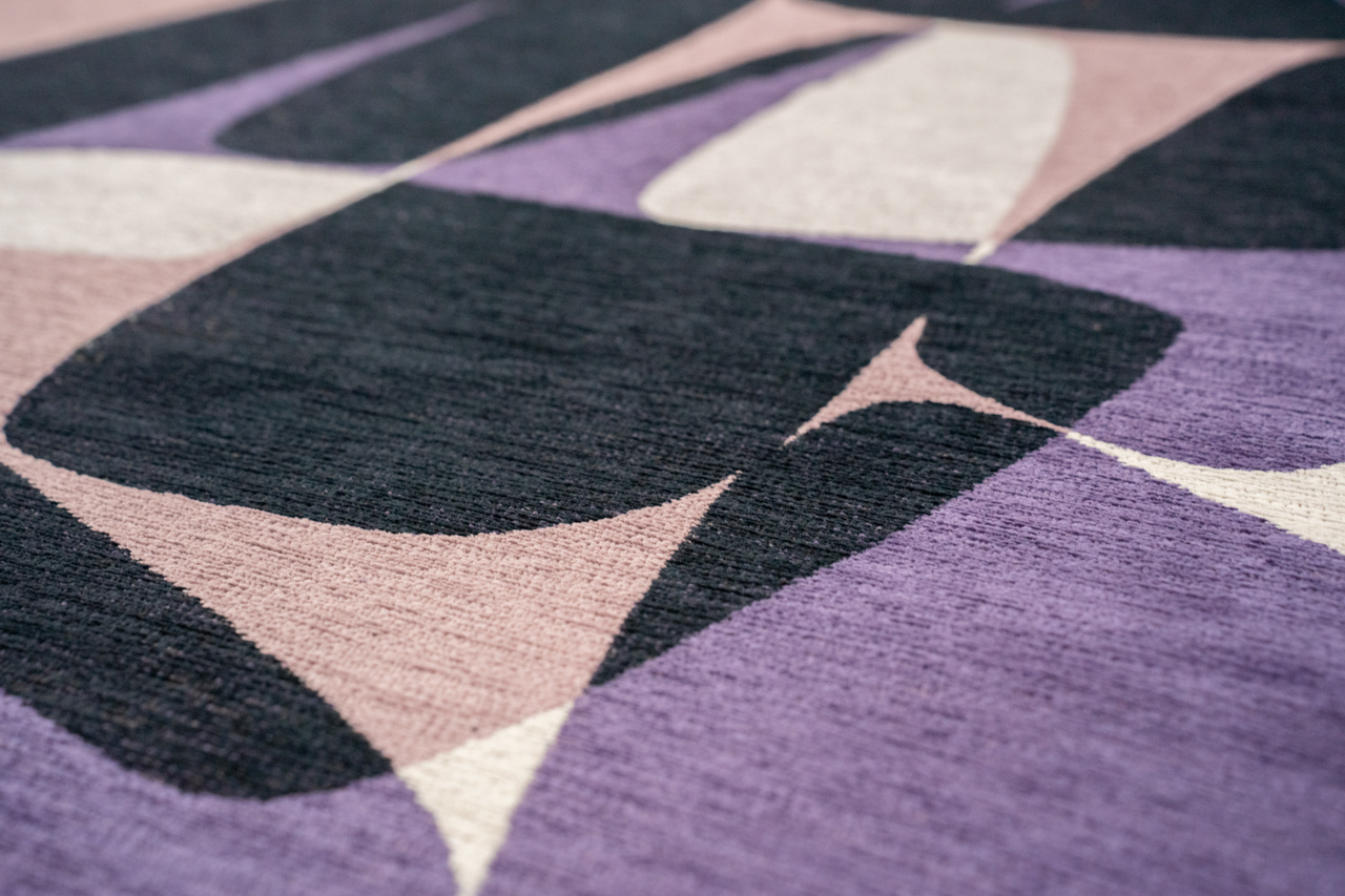Stones Eclipse Teppich | Größe: 240 × 340 cm