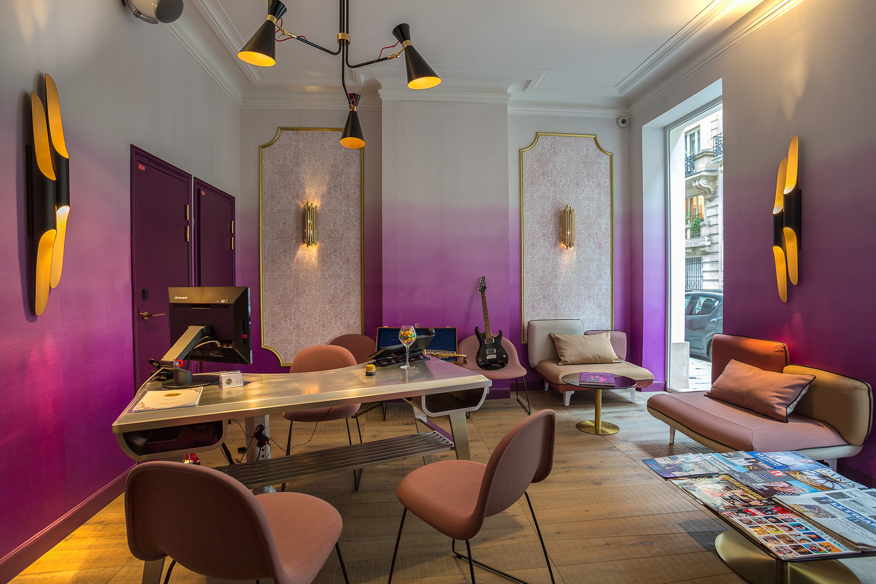 Deep‑Tone 2 Wandleuchte - 18