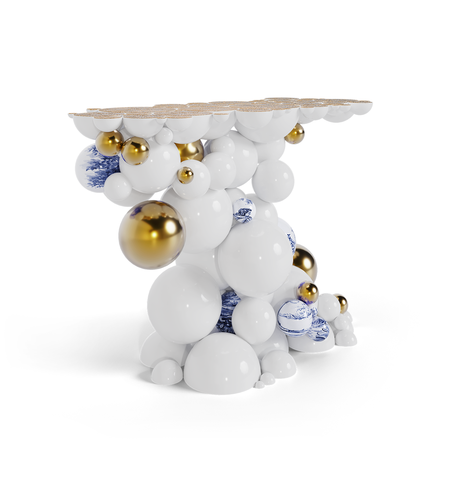 Orbit Legacy‑Konsole