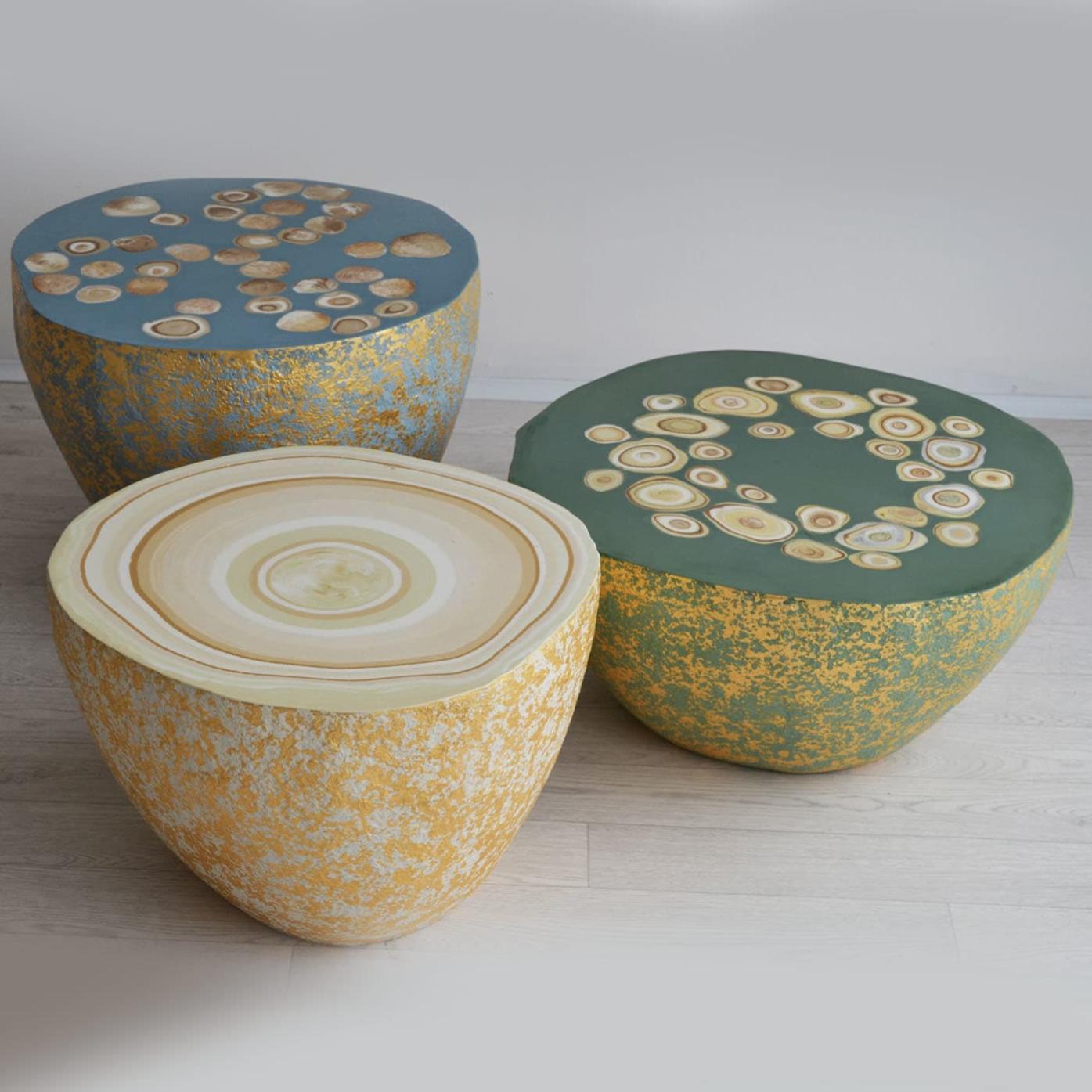 BonBon Beige Couchtisch
